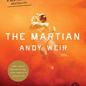 The Martian by Andy Weir