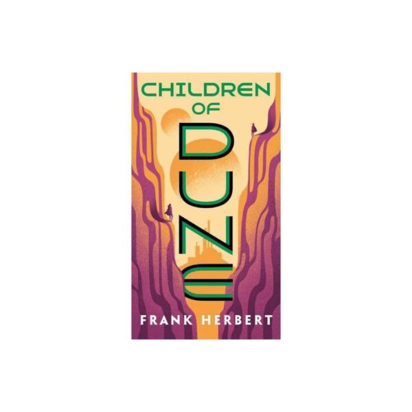 Children of Dune - by Frank Herbert (Paperback)