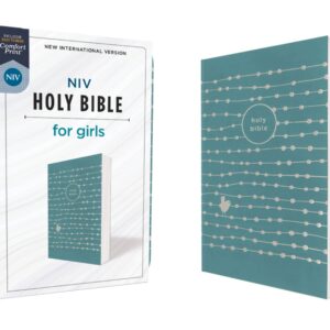 NIV, Holy Bible For Girls