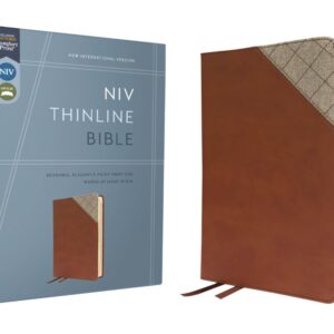 NIV, Thinline Bible