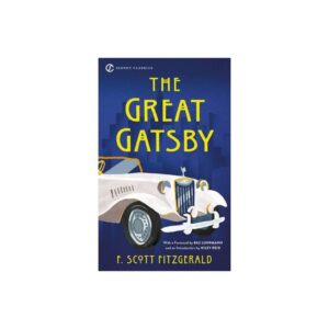 The Great Gatsby - by F Scott Fitzgerald (Paperback)