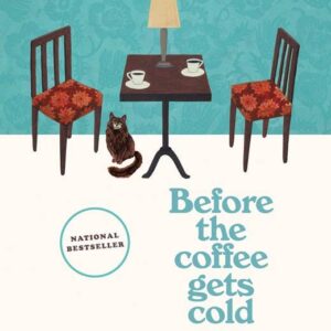 Before the Coffee Gets Cold : Kawaguchi Toshikazu