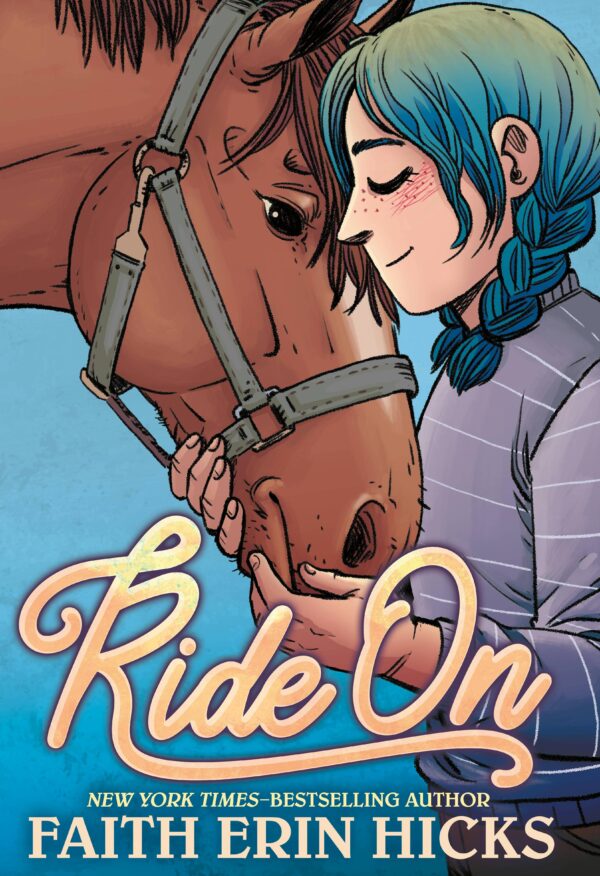 Ride On: #2