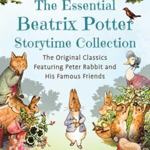 Essential Beatrix Potter Storytime Collection by Beatrix Potter: Hardcover; 184 pages, English