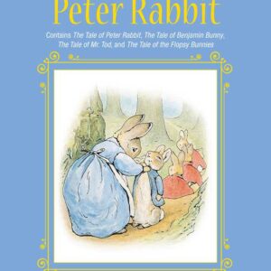 Complete Tales of Beatrix Potter's Peter Rabbit by Beatrix Potter: Paper Over Board; 96 pages, English