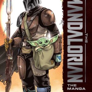 Star Wars: The Mandalorian: The Manga, Vol. 1 by Yusuke Osawa: Paperback; 166 pages, English