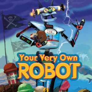 Your Very Own Robot, Children's Book