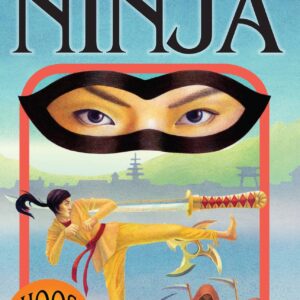 Return Of The Ninja, Children's Book