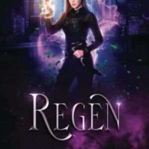 Penchant for Trouble: Regen (Series #1) (Paperback)