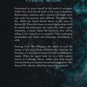 Blood in the Chapel Royal: the Whispers: Book Two