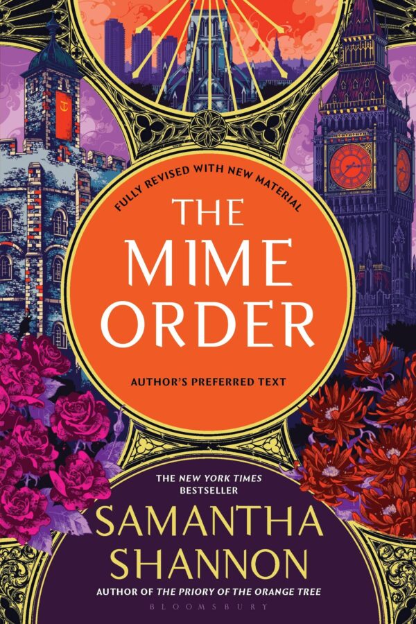 Mime Order: #1