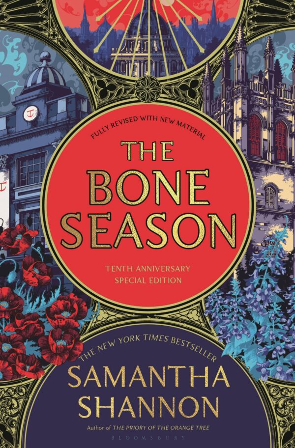 Bone Season: Tenth Anniversary Edition