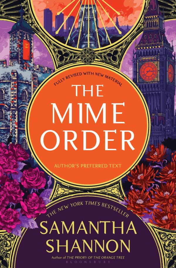 Mime Order: #2