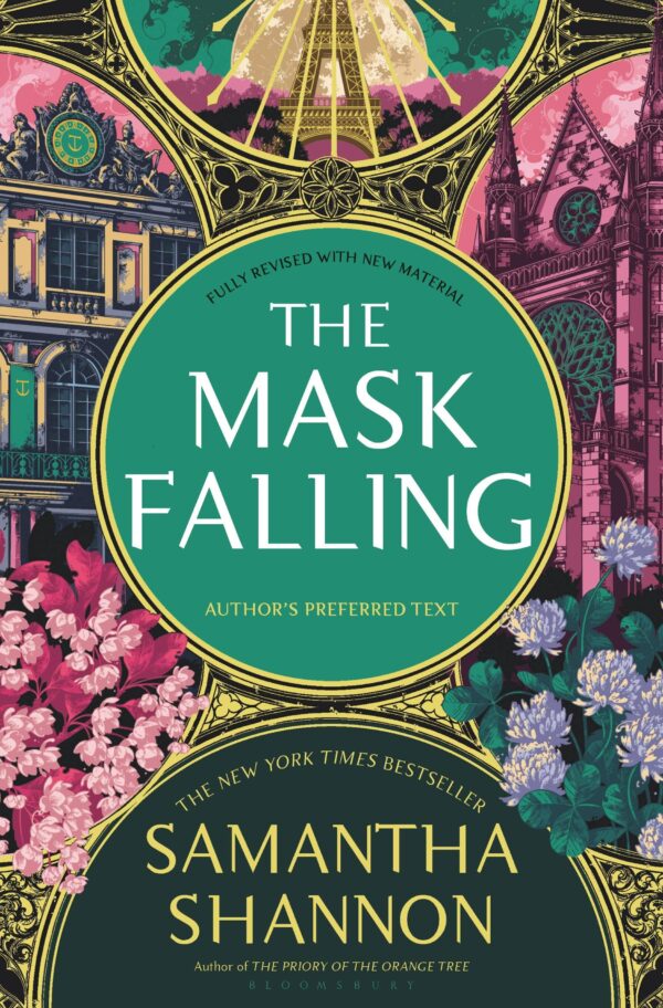 Mask Falling: #2