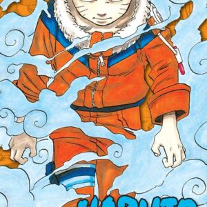 Naruto (3-in-1 Edition), Vol. 1 by Masashi Kishimoto: Paperback; 600 pages, English