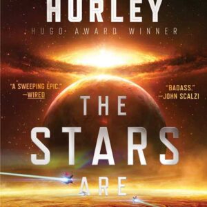 Stars Are Legion by Kameron Hurley: Paperback; 400 pages, English
