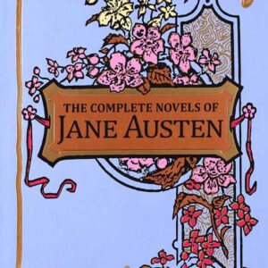Complete Novels of Jane Austen by Jane Austen: Hardcover; 1232 pages, English