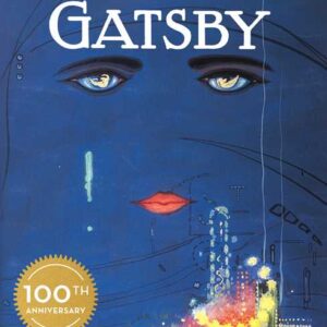Great Gatsby by F. Scott Fitzgerald: Mass Market Paperbound; 208 pages, English
