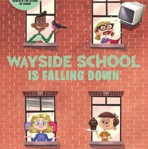 Wayside School Is Falling Down : Louis Sachar