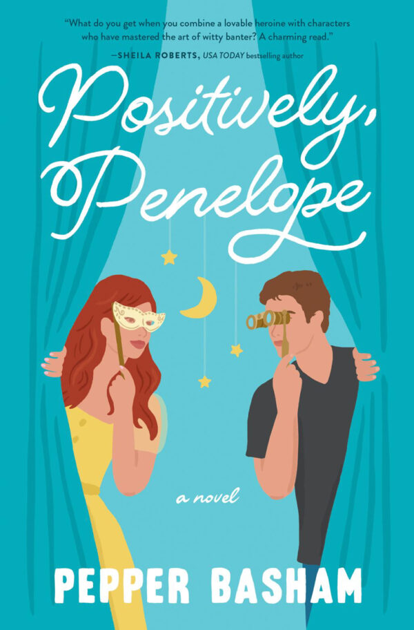 Positively, Penelope - by Pepper Basham (Paperback)