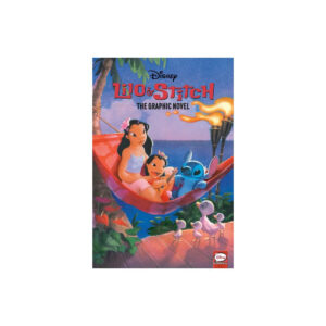 Disney Lilo & Stitch: The Graphic Novel - by Random House Disney (Paperback)
