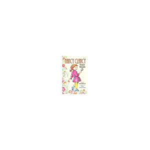 Nancy Clancy, Super Sleuth (Nancy Clancy, 1) by Jane O'Connor