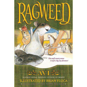 Ragweed (Poppy, 1) by Avi