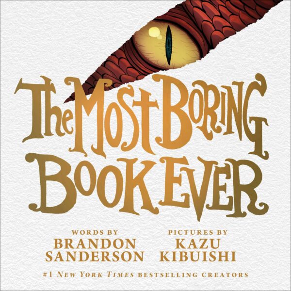 Most Boring Book Ever: