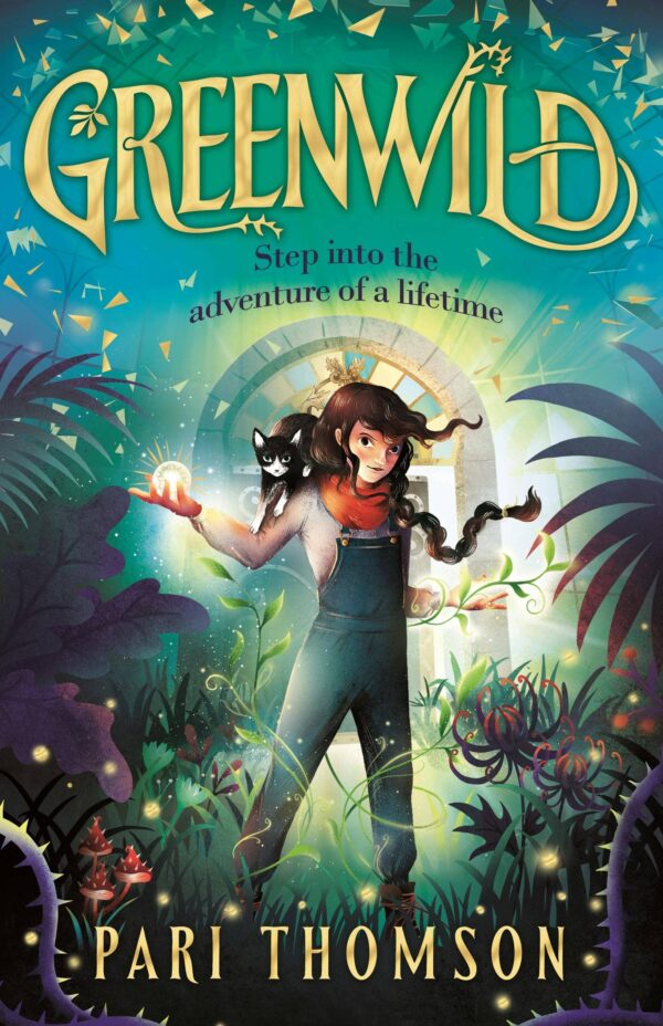 Greenwild The World Behind The Door