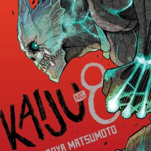 Kaiju No. 8, Vol. 1 by Naoya Matsumoto: Paperback; 204 pages, English