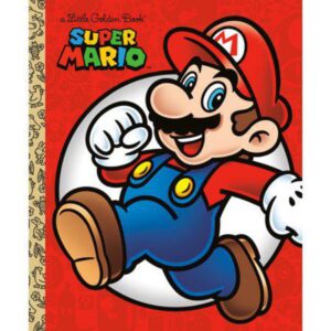 Super Mario Little Golden Book (Nintendo®) by Steve Foxe