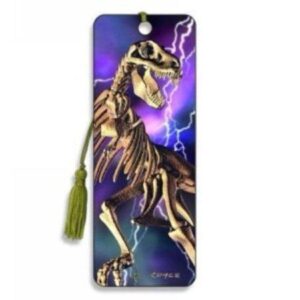 T-Rex - 3D Bookmark