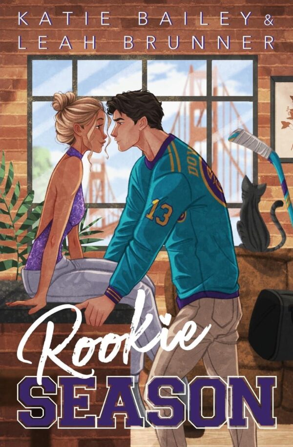 Rookie Season (Hockey Boys of Loft 3B)