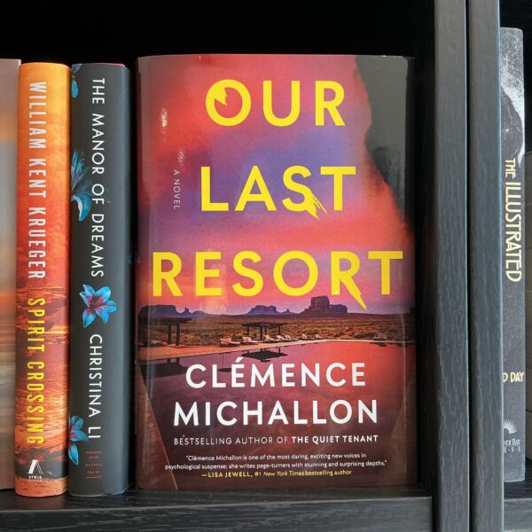 Our Last Resort - by Clémence Michallon (Hardcover)