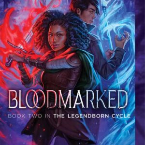 Bloodmarked by Tracy Deonn: Paperback; 608 pages, English